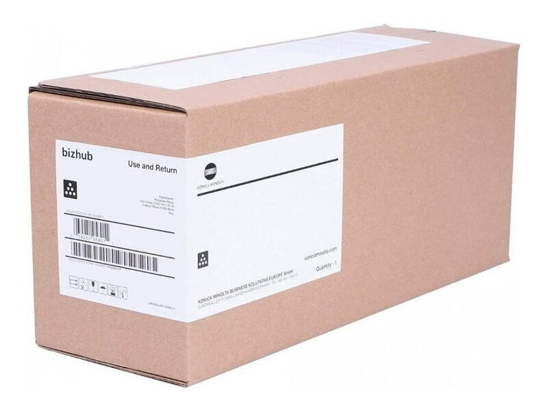 Konica Minolta originální válec DR-512, black, 120000str., pro Bizhub C224,C284,C364,C454... Konica Minolta originální válec DR-512, black, 120000str., pro Bizhub C224,C284,C364,C454...