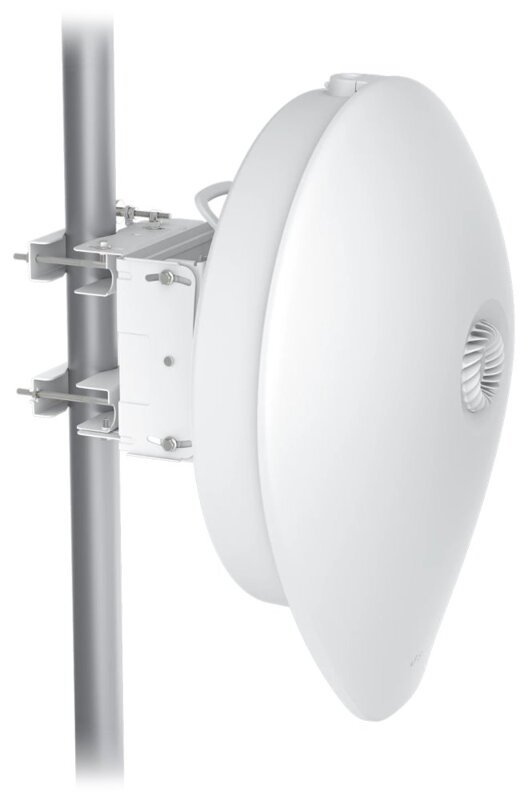 Ubiquiti AirFiber 60 XR - 60 GHz rádio (57-71GHz), PtP, 47 dBi, SFP+ port, 5 GHz záloha, 2.7 Gbps propustnost Ubiquiti AirFiber 60 XR - 60 GHz rádio (57-71GHz), PtP, 47 dBi, SFP+ port, 5 GHz záloha, 2.7 Gbps propustnost