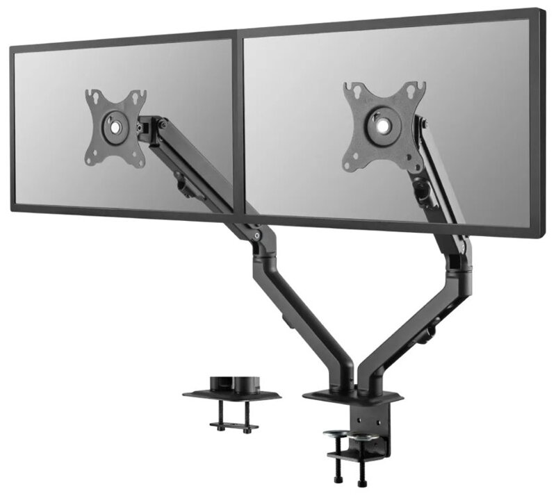 Neomounts  FPMA-D650DBLACK / Flat Screen Desk Mount (stand/grommet) / Black
