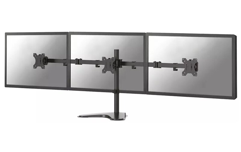 Neomounts FPMA-D550DD3BLACK / Flat Screen Desk Mount (stand) / Black Neomounts FPMA-D550DD3BLACK / Flat Screen Desk Mount (stand) / Black