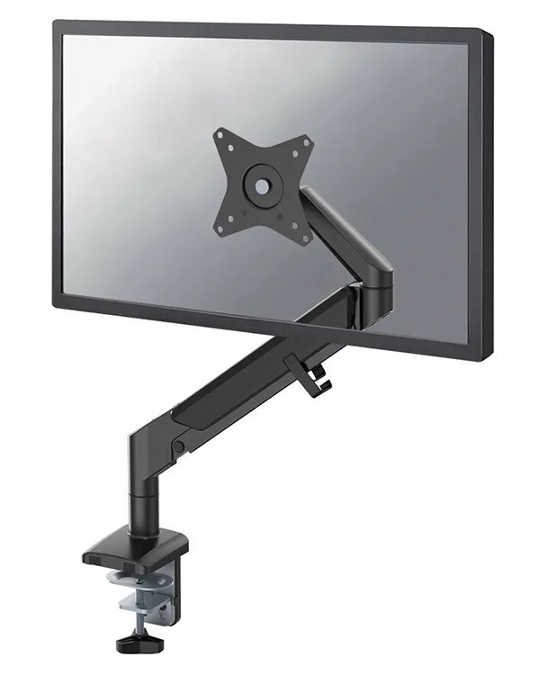 Neomounts DS70-810BL1 / Desk Mount ultra flat (clamp/grommet) / Black Neomounts DS70-810BL1 / Desk Mount ultra flat (clamp/grommet) / Black