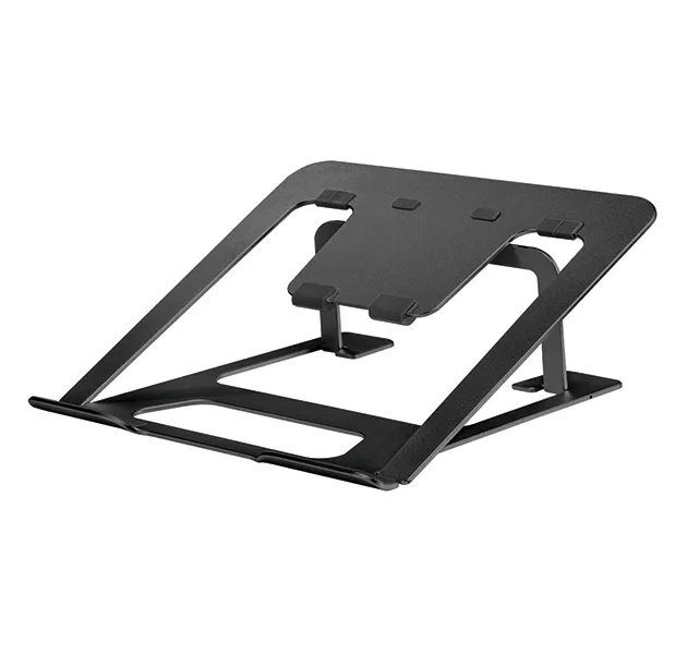 Neomounts  NSLS085BLACK / Notebook Desk Stand (ergonomic) / Black
