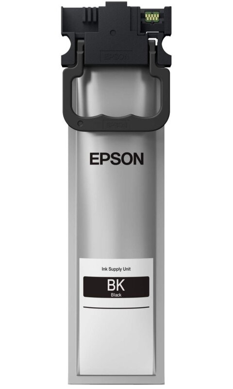 Epson inkoustová náplň/ C13T11C140/ pro WF-C53xx/ WF-C58xx/ L/ Černá Epson inkoustová náplň/ C13T11C140/ pro WF-C53xx/ WF-C58xx/ L/ Černá