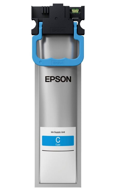 Epson inkoustová náplň/ C13T11C240/ pro WF-C53xx/ WF-C58xx/ L/ Cyan Epson inkoustová náplň/ C13T11C240/ pro WF-C53xx/ WF-C58xx/ L/ Cyan