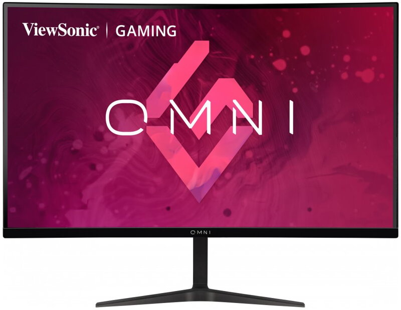 ViewSonic VX2718-PC-MHDJ / 27" prohnutý / VA / 16:9 / 1920x1080 / 165Hz/ 1ms/ 250cd/m2 / 2xHDMI / DP / Repro ViewSonic VX2718-PC-MHDJ / 27" prohnutý / VA / 16:9 / 1920x1080 / 165Hz/ 1ms/ 250cd/m2 / 2xHDMI / DP / Repro