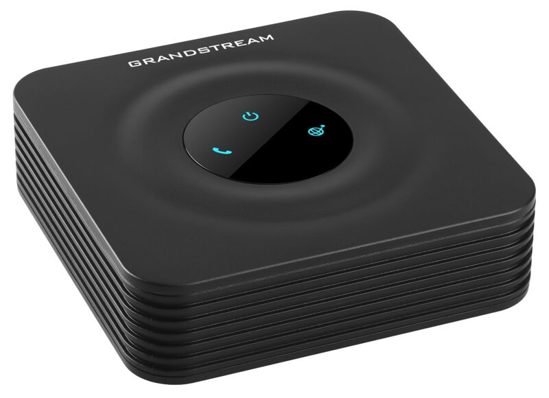 Grandstream HT801 FXS ATA brána, 1x FXS, 1x 10/100 Mbps RJ45 Grandstream HT801 FXS ATA brána, 1x FXS, 1x 10/100 Mbps RJ45