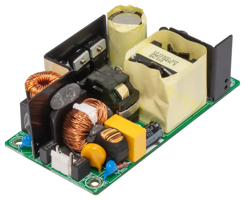 MikroTik , 12V, 10,8A, zdroj pro CRS326-24S+2Q+RM, CCR2116-12G-4S+, CCR1036-8G-2S+  r2