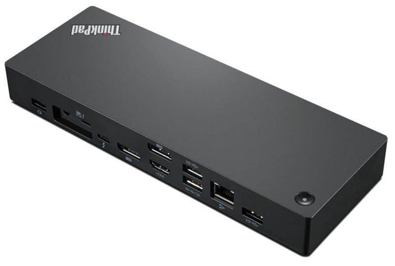 Lenovo ThinkPad Thunderbolt Dock 4.gen-135W(2x DP,HDMI, RJ45, 1xUSB-C,4xUSB 3.1,1xThunderbolt adapter) Lenovo ThinkPad Thunderbolt Dock 4.gen-135W(2x DP,HDMI, RJ45, 1xUSB-C,4xUSB 3.1,1xThunderbolt adapter)