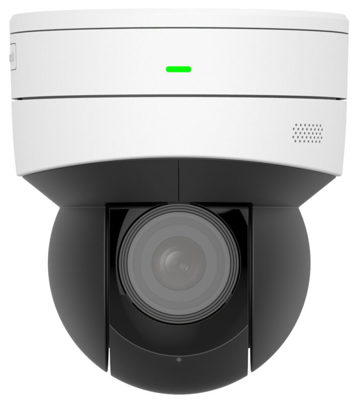 UNV IP Otočná Kamera 2Mpix 30fps/ dome/ H.265+/ motor. 2.7-13.5 mm (106.9-30.6st)/ WDR/ IR30m/ mic/ Wi-Fi/ MicroSD/ PoE