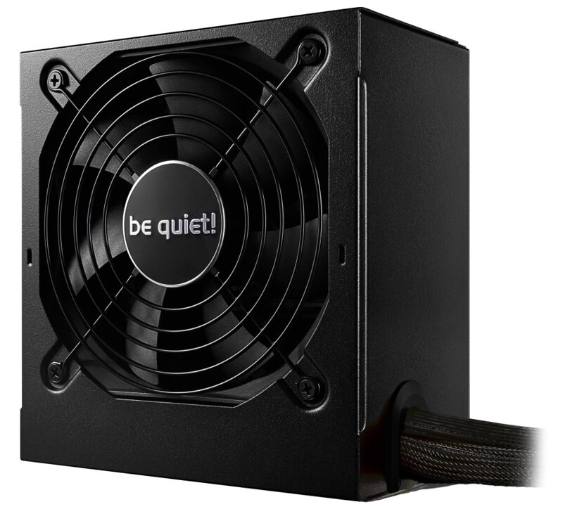 Be quiet! / zdroj SYSTEM POWER 10 650W / active PFC / 120mm fan / 80PLUS Bronze Be quiet! / zdroj SYSTEM POWER 10 650W / active PFC / 120mm fan / 80PLUS Bronze