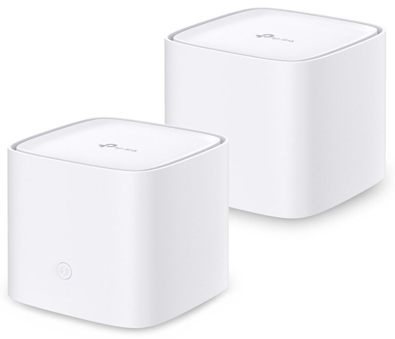 TP-Link HX220(2-pack) - AX1800 Wi-Fi mesh systém, 3x GigabitLAN, Wi-Fi6 TP-Link HX220(2-pack) - AX1800 Wi-Fi mesh systém, 3x GigabitLAN, Wi-Fi6