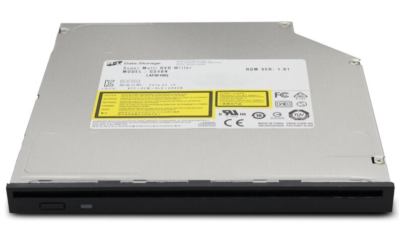 Hitachi-LG GS40N / DVD-RW / interní / M-Disc / slot-in / bulk Hitachi-LG GS40N / DVD-RW / interní / M-Disc / slot-in / bulk