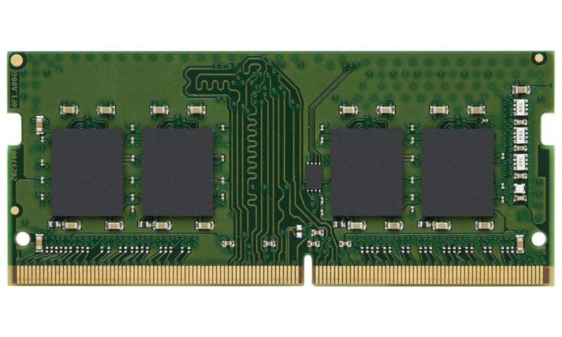 KINGSTON 4GB DDR4 3200MHz / SO-DIMM / CL22