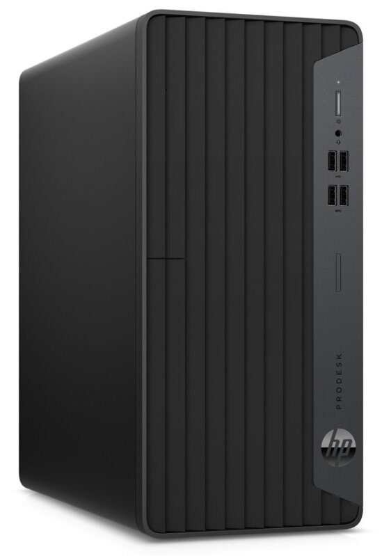 HP ProDesk 400 G7 MT/ i5-10500/ 16GB DDR4/ 512GB SSD/ Intel® UHD/ W11P/ černý/ kbd+myš HP ProDesk 400 G7 MT/ i5-10500/ 16GB DDR4/ 512GB SSD/ Intel® UHD/ W11P/ černý/ kbd+myš