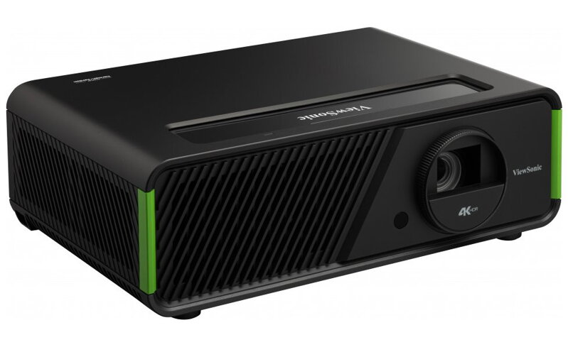 ViewSonic X1-4K / 4K / DLP LED projektor / 2150 ANSI / 3000000:1/ Repro/ 2xHDMI/ USB/USB-C/WiFi/BT/RS232 ViewSonic X1-4K / 4K / DLP LED projektor / 2150 ANSI / 3000000:1/ Repro/ 2xHDMI/ USB/USB-C/WiFi/BT/RS232