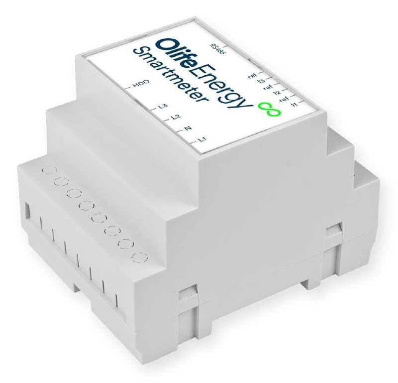 OlifeEnergy Smartmeter pre EV nabíjače elektromobilov BASE OlifeEnergy Smartmeter pre EV nabíjače elektromobilov BASE