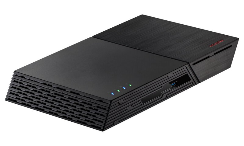 Asustor Flashstor 12 Pro FS6712X 12 Bay NAS, Quad-Core 2.0GHz, 10GbE Port, 4GB RAM DDR4, twelve M.2 SSD Asustor Flashstor 12 Pro FS6712X 12 Bay NAS, Quad-Core 2.0GHz, 10GbE Port, 4GB RAM DDR4, twelve M.2 SSD