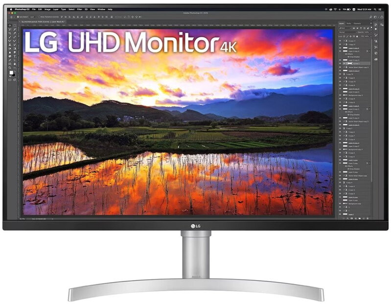 LG monitor 32UN650P 31,5" / IPS / UHD 4K 3840x2160 / 16:9 / 350cd/m2 / 5ms / 60Hz/ HDR / HDMI / DP / AMD FreeSync™/repro LG monitor 32UN650P 31,5" / IPS / UHD 4K 3840x2160 / 16:9 / 350cd/m2 / 5ms / 60Hz/ HDR / HDMI / DP / AMD FreeSync™/repro