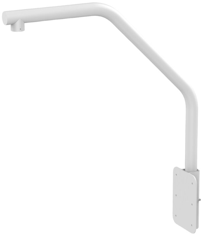 HIKVISION držák pro kameru DS-1660ZJ/ kompatibilní s kamerami 4 inch PTZ HIKVISION držák pro kameru DS-1660ZJ/ kompatibilní s kamerami 4 inch PTZ