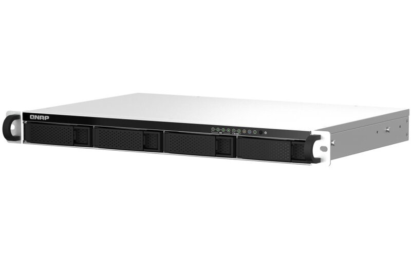 QNAP TS-464eU-8G   4x SATA, 8GB RAM, 2x M.2 NVMe slot, 2x 2,5GbE, 1xHDMI, malá hloubka)