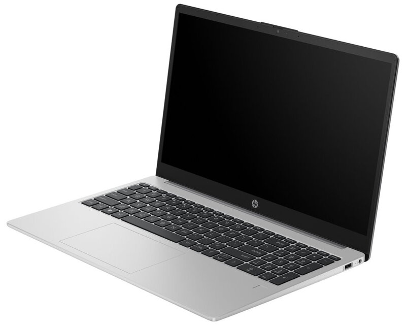 HP 250 G10/ i7-1360P/ 16GB DDR4/ 512GB SSD/ Intel Iris® Xe/ 15,6" FHD,matný/ bez OS/ stříbrný HP 250 G10/ i7-1360P/ 16GB DDR4/ 512GB SSD/ Intel Iris® Xe/ 15,6" FHD,matný/ bez OS/ stříbrný
