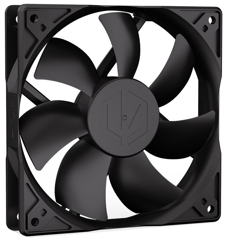 Endorfy ventilátor Zephyr 120 / 120 mm Endorfy ventilátor Zephyr 120 / 120 mm