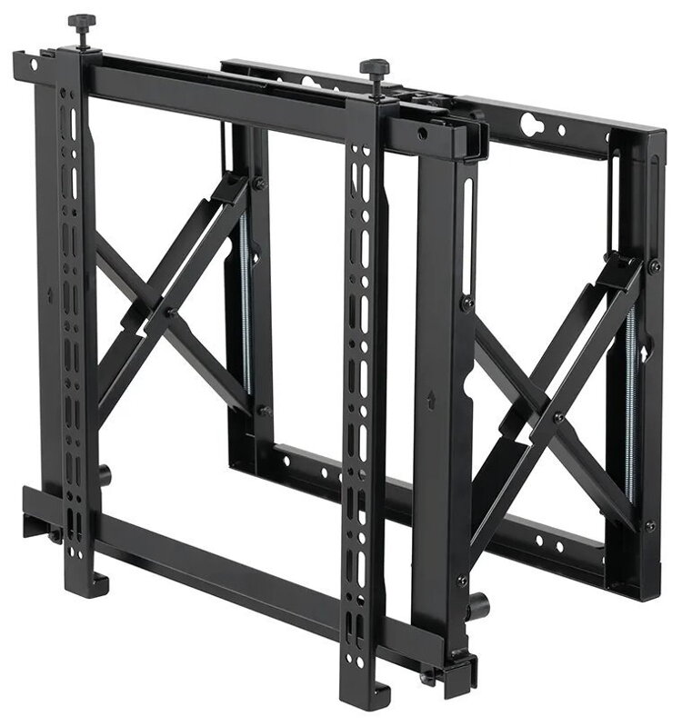Neomounts WL95-800BL1/Držák displeje/na stěnu/42-70"/mikronastavení/horizontal/vertikal/pull-out/VESA 600X400/nosn. 35kg Neomounts WL95-800BL1/Držák displeje/na stěnu/42-70"/mikronastavení/horizontal/vertikal/pull-out/VESA 600X400/nosn. 35kg