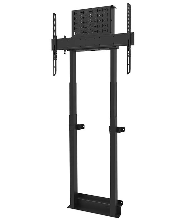 Neomounts WL55-875BL1/Držák displeje/na stěnu/37-100"/VESA 800X600/nosn. 110kg/mot. nast.výšky/černý Neomounts WL55-875BL1/Držák displeje/na stěnu/37-100"/VESA 800X600/nosn. 110kg/mot. nast.výšky/černý