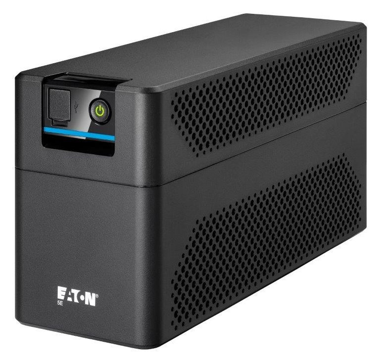 EATON UPS 5E Gen2 5E700UD, USB, DIN, 700VA, 1/1 fáze EATON UPS 5E Gen2 5E700UD, USB, DIN, 700VA, 1/1 fáze