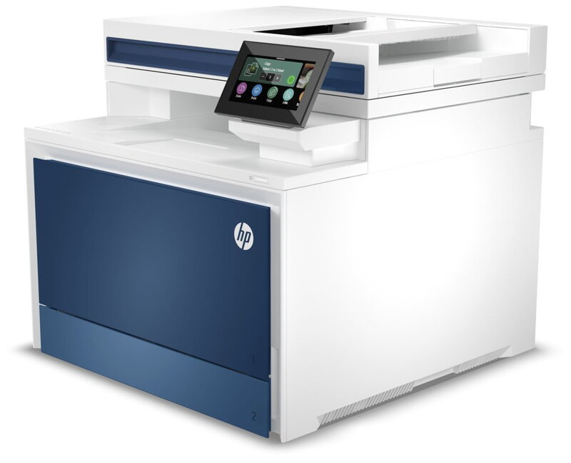 HP Color LaserJet Pro MFP 4302fdn/ bar/ PSCF/ A4/ 33ppm/ 600x600dpi/ DADF/ USB/ LAN/ duplex/ HP Smart/ AirPrint™ HP Color LaserJet Pro MFP 4302fdn/ bar/ PSCF/ A4/ 33ppm/ 600x600dpi/ DADF/ USB/ LAN/ duplex/ HP Smart/ AirPrint™