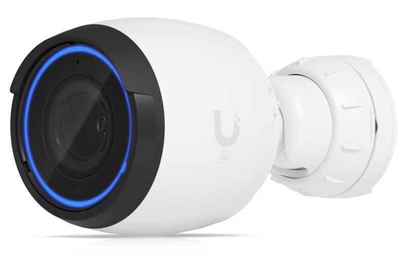 ROZBALENÉ - Ubiquiti G5 Professional - kamera, 8Mpx rozlišení, 30 fps, Low-light, IR LED, 3x zoom, IP65, PoE/PoE+ (bez Po...