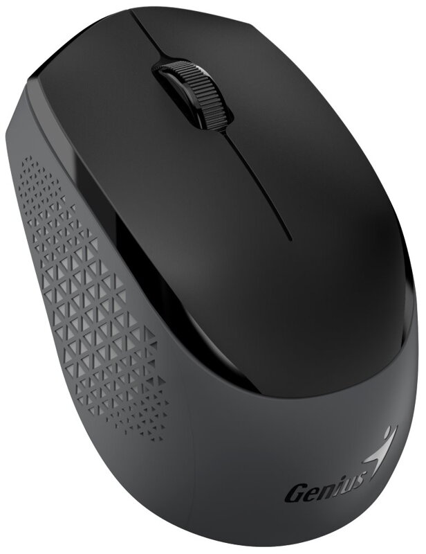 GENIUS NX-8000S BT/ duální Bluetooth + 2,4GHz/ 1200 dpi/ bezdrátová/ tichá/ černá GENIUS NX-8000S BT/ duální Bluetooth + 2,4GHz/ 1200 dpi/ bezdrátová/ tichá/ černá