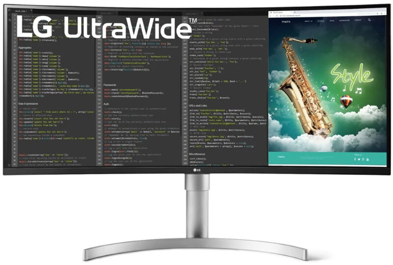 POŠKOZENÝ OBAL - LG VA monitor 35WN75CN UW-QHD / prohnutý / 35" / 3440x1440 / 300cd/m2 / 5ms GtG / 2x HDMI / DP / USB-C / repr... POŠKOZENÝ OBAL - LG VA monitor 35WN75CN UW-QHD / prohnutý / 35" / 3440x1440 / 300cd/m2 / 5ms GtG / 2x HDMI / DP / USB-C / repr...