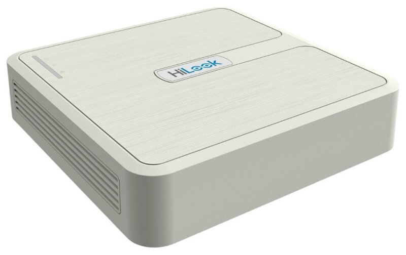 HiLook NVR-104H-D/4P(D)/ pro 4 kamery/ rozlišení 6Mpix/ 4x PoE/ HDMI/ VGA/ 2x USB/ LAN/ 1x SATA/ Plast HiLook NVR-104H-D/4P(D)/ pro 4 kamery/ rozlišení 6Mpix/ 4x PoE/ HDMI/ VGA/ 2x USB/ LAN/ 1x SATA/ Plast