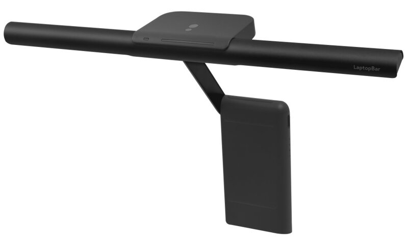 BENQ Lampa LED pro elektronické čtení LaptopBar Black/ černá/ pro notebooky