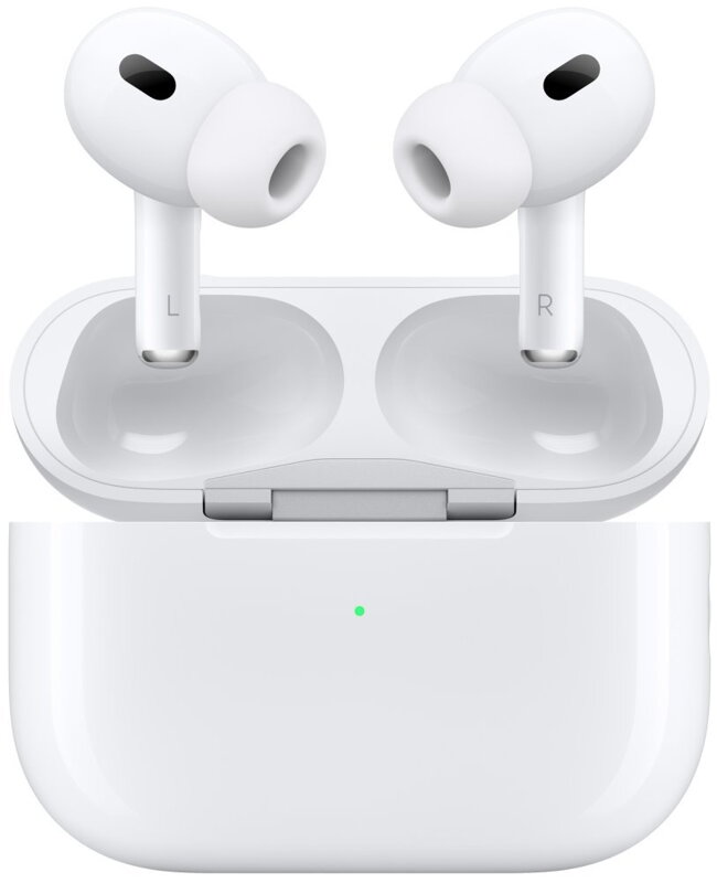 Apple AirPods Pro (2nd generation) with MagSafe Case (USB-C)