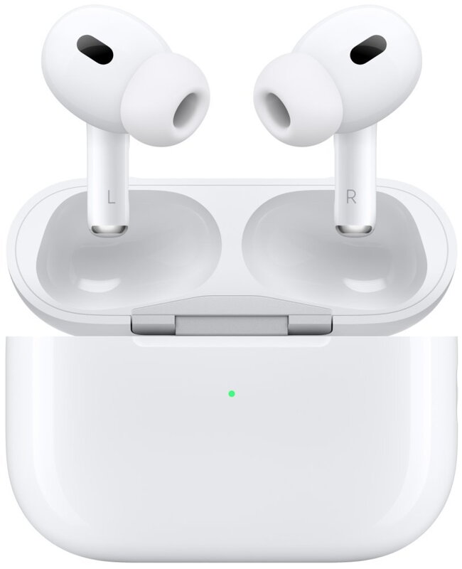 Apple AirPods Pro (2nd generation) with MagSafe Case (USB-C) Apple AirPods Pro (2nd generation) with MagSafe Case (USB-C)