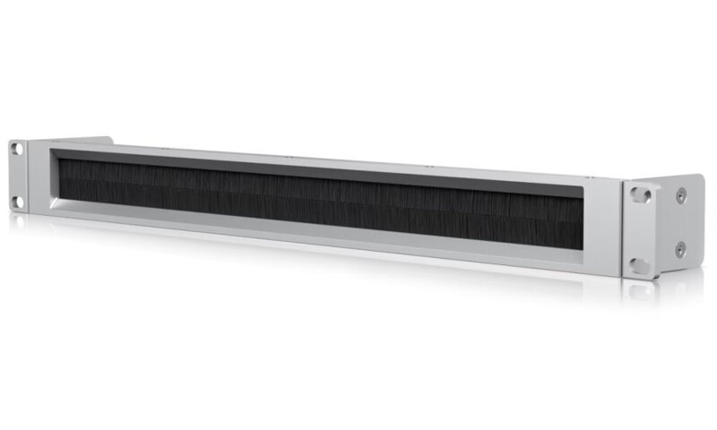 Ubiquiti Rack Mount Panel Brush 1U Ubiquiti Rack Mount Panel Brush 1U