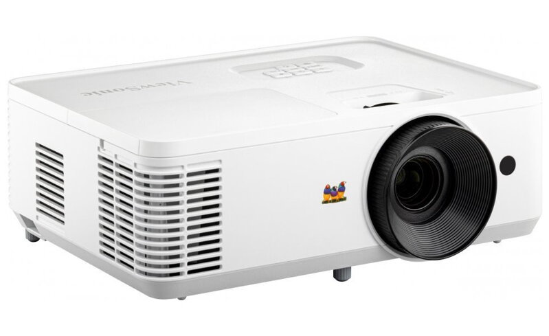 ViewSonic PA700W/ WXGA/ DLP projektor/ 4500 ANSI/ 12500:1/ Repro/ VGA/ HDMI x2/ USB/ RS232/ monitor out ViewSonic PA700W/ WXGA/ DLP projektor/ 4500 ANSI/ 12500:1/ Repro/ VGA/ HDMI x2/ USB/ RS232/ monitor out