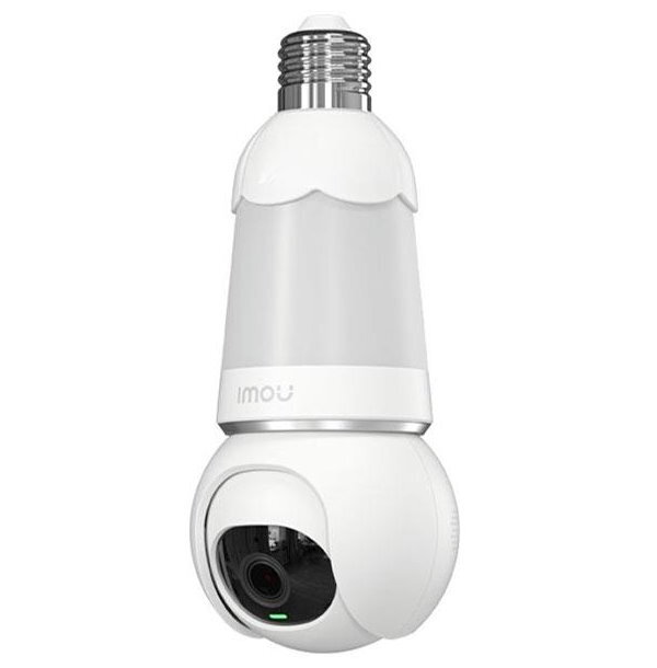 Imou IP kamera Bulb 5MP/ Bulb/ Wi-Fi/ 5Mpix/ objektiv 2,8mm/ 8x digitální zoom/ H.265/ IR až 25m/ CZ app