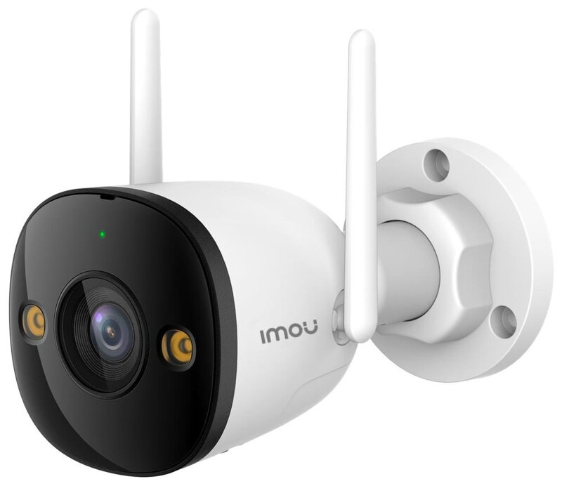 Imou IP kamera Bullet 3 3MP/ Bullet/ Wi-Fi/ 3Mpix/ IP67/ objektiv 3,6mm/ 8x digitální zoom/ H.265/ IR až 30m/ CZ app