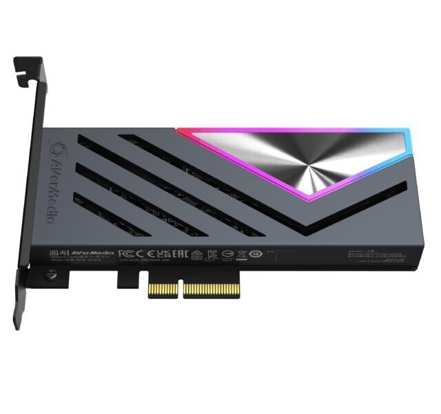 AVERMEDIA Live Gamer 4K / GC575 AVERMEDIA Live Gamer 4K / GC575