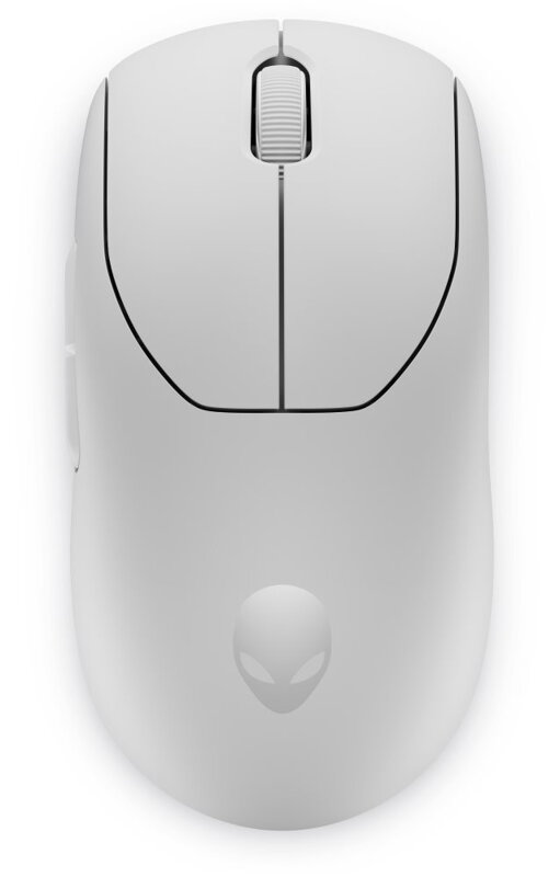 DELL myš Alienware Pro Wireless Gaming Mouse - (Lunar Light) DELL myš Alienware Pro Wireless Gaming Mouse - (Lunar Light)