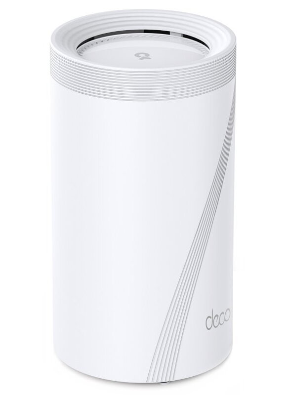 TP-Link Deco BE85(1-pack) Mesh systém BE19000, WiFi 7, 1x 10GLAN, 2x 2.5GLAN, 1x 10GLAN/SFP+, USB, 2,4/5/6GHz