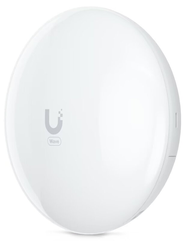 Ubiquiti Wave Pico - 60GHz PtP/PtMP klient, 27.7 dBi, 5GHz záloha, propustnost 2 Gbps Ubiquiti Wave Pico - 60GHz PtP/PtMP klient, 27.7 dBi, 5GHz záloha, propustnost 2 Gbps