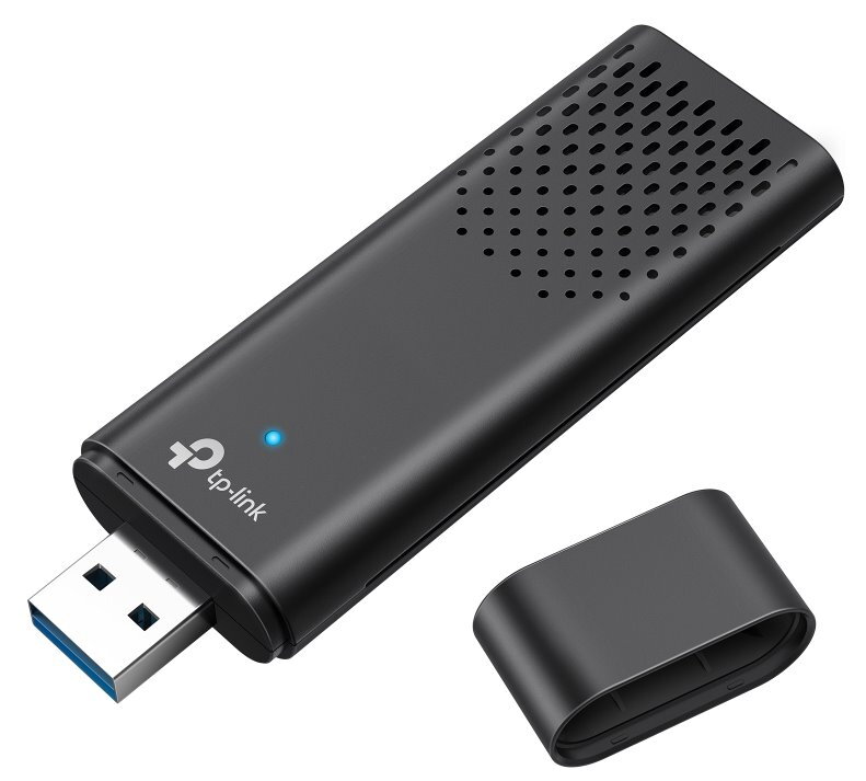 TP-Link Archer TX20U AX1800 Dual Band Wi-Fi 6 USB Adaptér, 1201 Mbps 5GHz + 574 Mbps 2.4GHz, USB3.0 TP-Link Archer TX20U AX1800 Dual Band Wi-Fi 6 USB Adaptér, 1201 Mbps 5GHz + 574 Mbps 2.4GHz, USB3.0