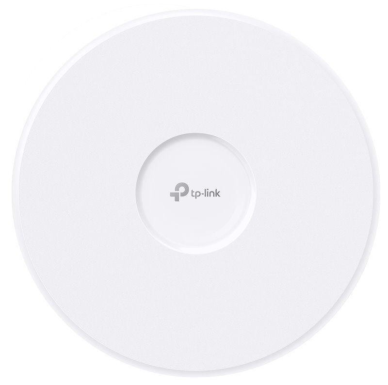 TP-Link EAP773 Omada BE9300 stropní AP Tri-Band Wi-Fi 7, 574Mbps 2.4 GHz + 2880 Mbps 5 GHz+ 5760 Mbps 6 GHz, 1x 10GLAN, TP-Link EAP773 Omada BE9300 stropní AP Tri-Band Wi-Fi 7, 574Mbps 2.4 GHz + 2880 Mbps 5 GHz+ 5760 Mbps 6 GHz, 1x 10GLAN,