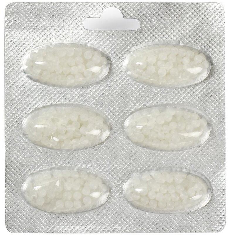 NEDIS vůně do vysavače/ fresh/ 6 náplní/ bílá NEDIS vůně do vysavače/ fresh/ 6 náplní/ bílá