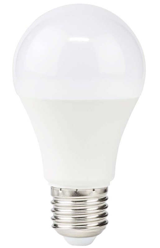 NEDIS LED žárovka E27/ A60/ 8 W/ 220 V/ 806 lm/ 2700 K/ teplá bílá/ matná NEDIS LED žárovka E27/ A60/ 8 W/ 220 V/ 806 lm/ 2700 K/ teplá bílá/ matná