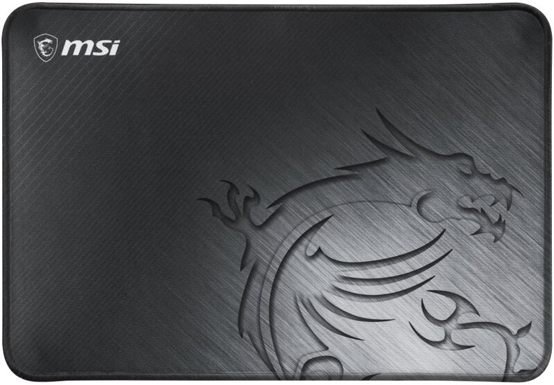 MSI herní podložka pod myš AGILITY GD21/ 320 x 220 x 3 mm MSI herní podložka pod myš AGILITY GD21/ 320 x 220 x 3 mm